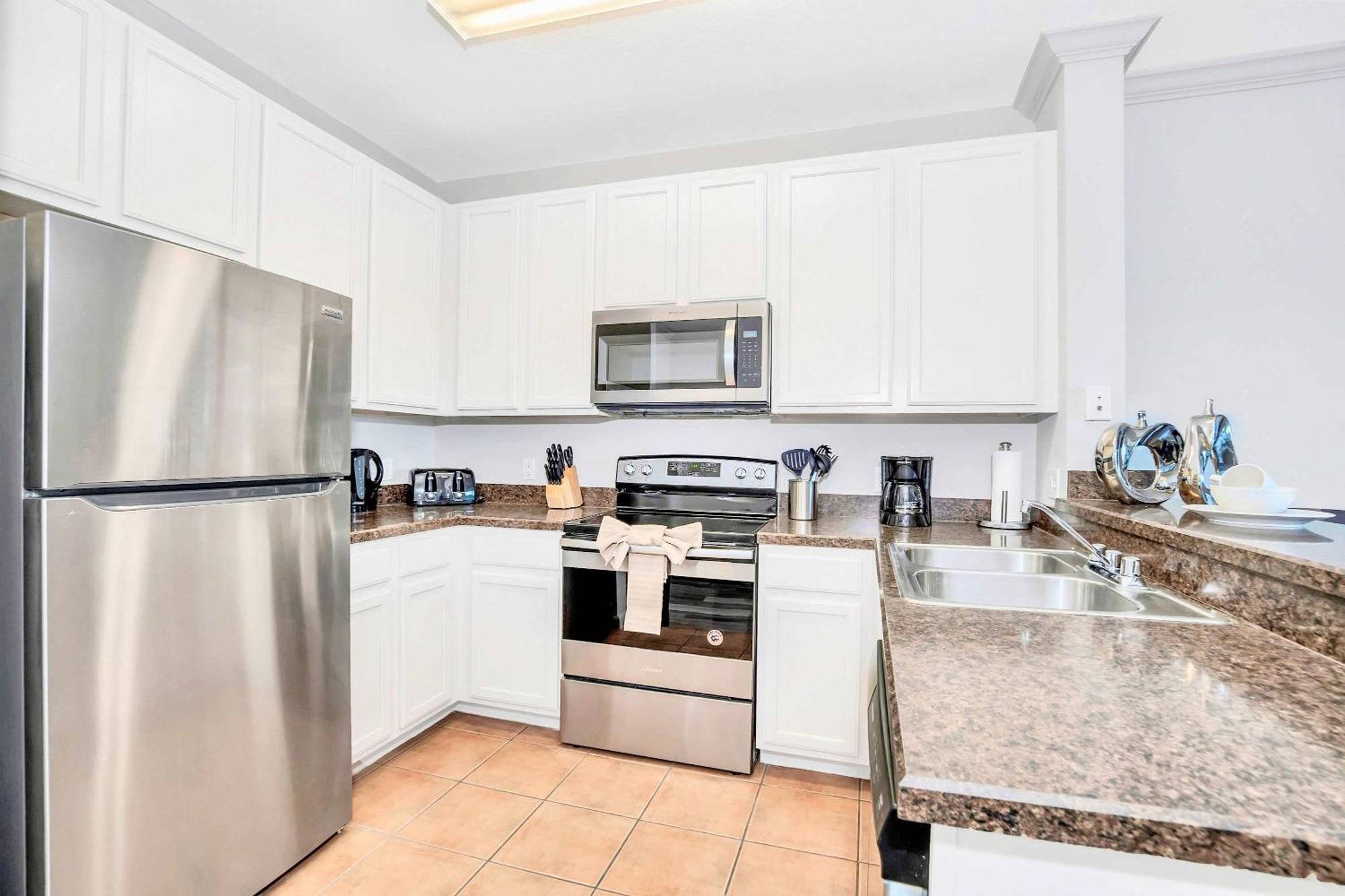 Upscale 3Br Near Disney - Pool And Hot Tub! Orlando Zewnętrze zdjęcie